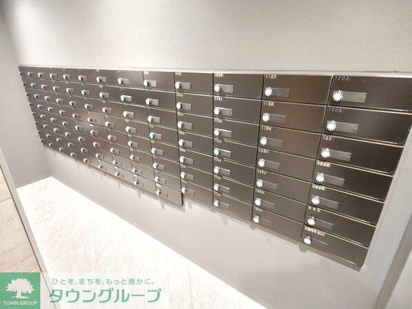 ザ・パークハビオ人形町レジデンスの物件内観写真